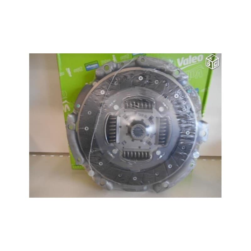 Kit embrayage FORD FIESTA FUSION  1.4TDCI