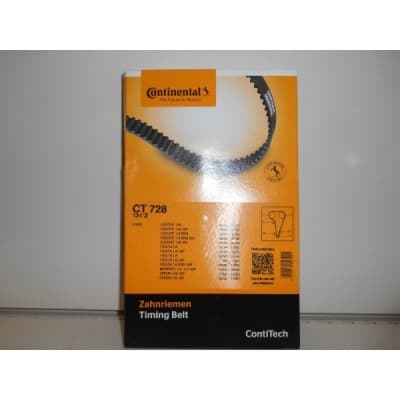 COURROIE DE  DISTRIBUTION 1.6 , 1.8 ESSENCE FORD MONDEO ESCORT ORION - vignette 1