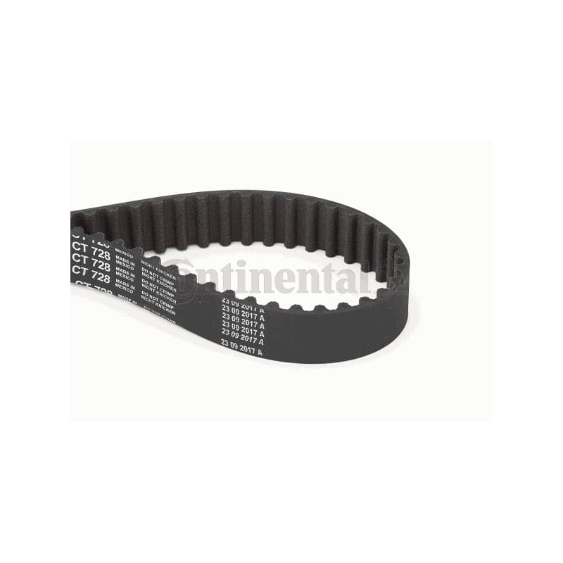 COURROIE DE  DISTRIBUTION 1.6 , 1.8 ESSENCE FORD MONDEO ESCORT ORION - vignette 2