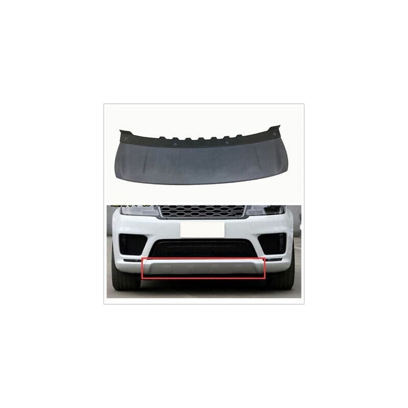 Baguette de Pare-Chocs Avant avec Couche D'apprêt RANGE ROVER SPORT II (L494) - vignette 2