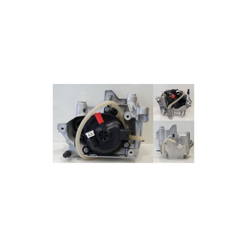 Porte filtre Gas-Oil complet FORD MONDEO FOCUS KUGA C-MAX S-MAX GALAXY 1.5 TDCI 2.0