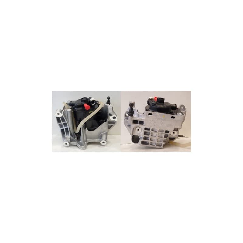 Porte filtre Gas-Oil complet FORD MONDEO FOCUS KUGA C-MAX S-MAX GALAXY 1.5 TDCI 2.0 - vignette 2