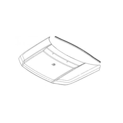 CAPOT LAND ROVER FREELANDER 2 - vignette 2