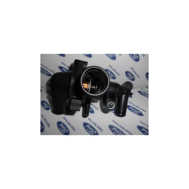 COUVRE THERMOSTAT AVEC THERMOSTAT TRANSIT - vignette 3