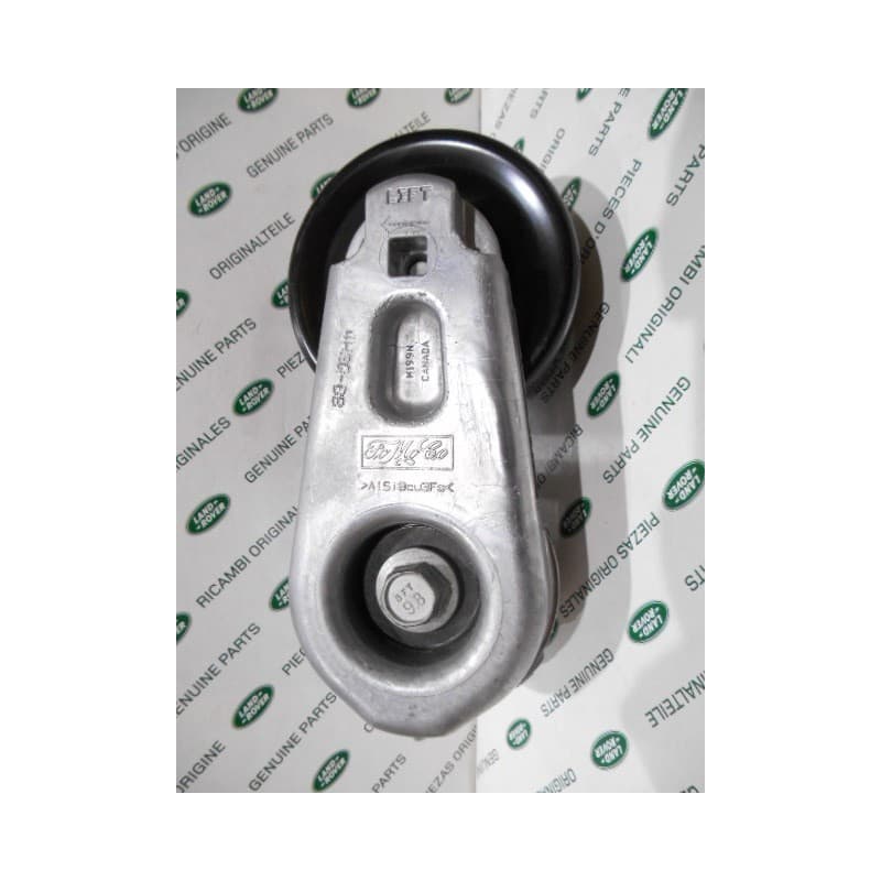 TENDEUR DE COURROIE ACCESSOIRE LAND ROVER MOTEUR 2.7TDv6 DISCOVERY L319 RANGE ROVER SPORT L320 - vignette 1