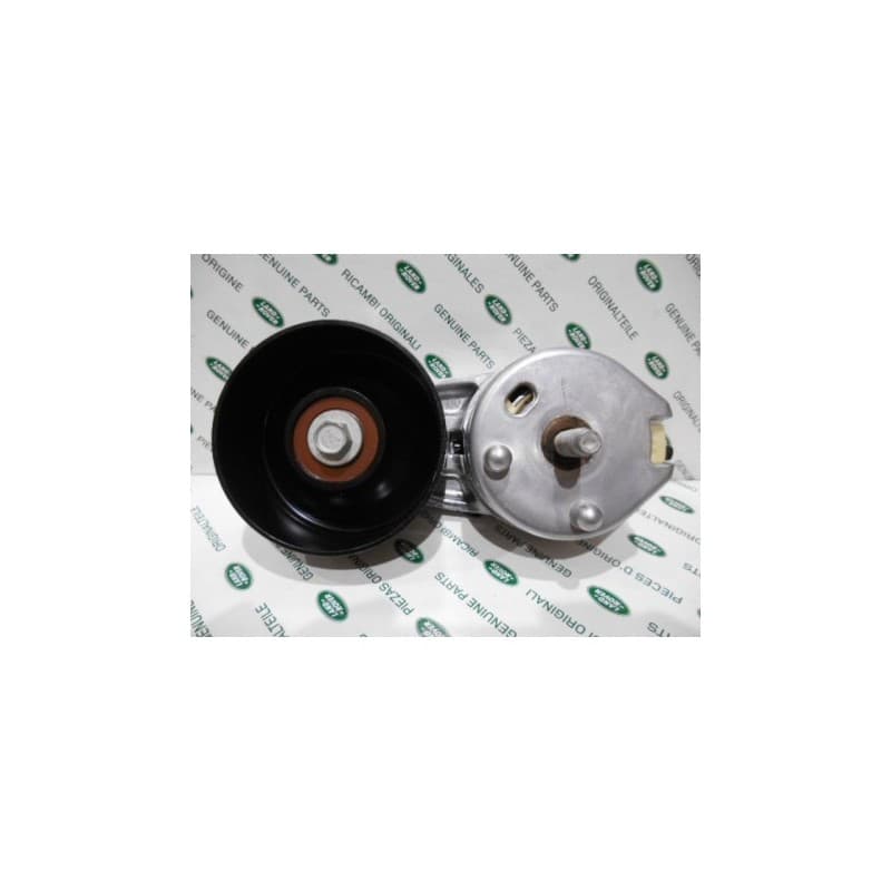 TENDEUR DE COURROIE ACCESSOIRE LAND ROVER MOTEUR 2.7TDv6 DISCOVERY L319 RANGE ROVER SPORT L320 - vignette 2