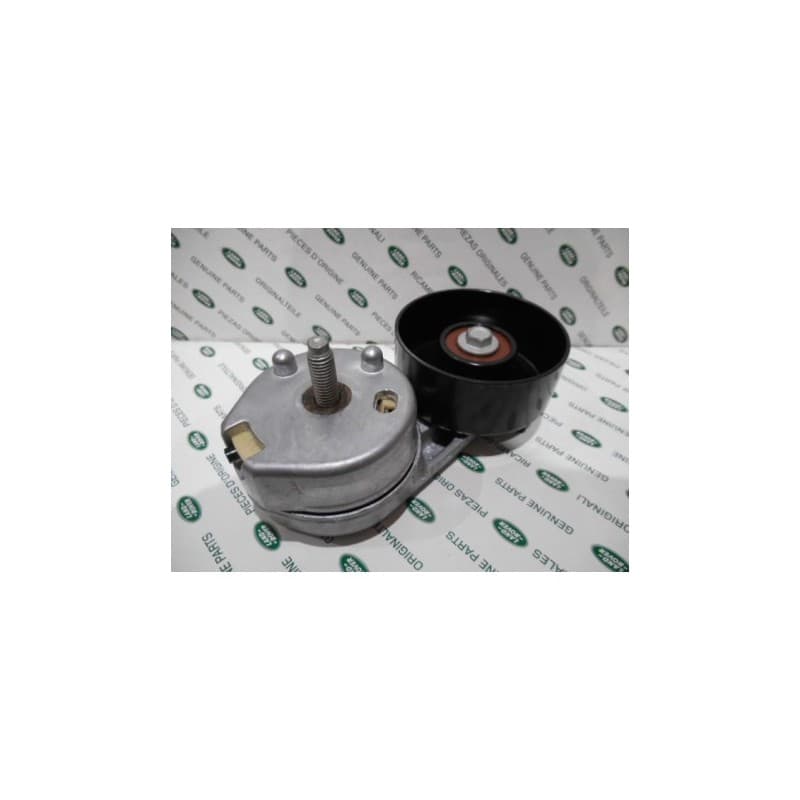 TENDEUR DE COURROIE ACCESSOIRE LAND ROVER MOTEUR 2.7TDv6 DISCOVERY L319 RANGE ROVER SPORT L320 - vignette 4