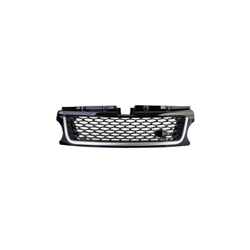 CALANDRE GRILLE AIR AVANT RANGE ROVER SPORT AUTOBIOGRAPHY 2010- - vignette 1