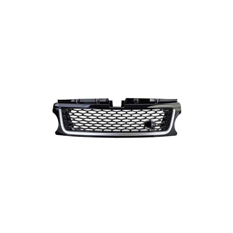 CALANDRE GRILLE AIR AVANT RANGE ROVER SPORT AUTOBIOGRAPHY 2010- - vignette 3