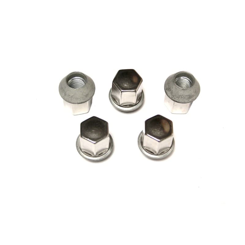 Ecrou de Roue Gris RANGE ROVER EVOQUE FREELANDER 2 DISCOVERY SPORT VELAR - vignette 3
