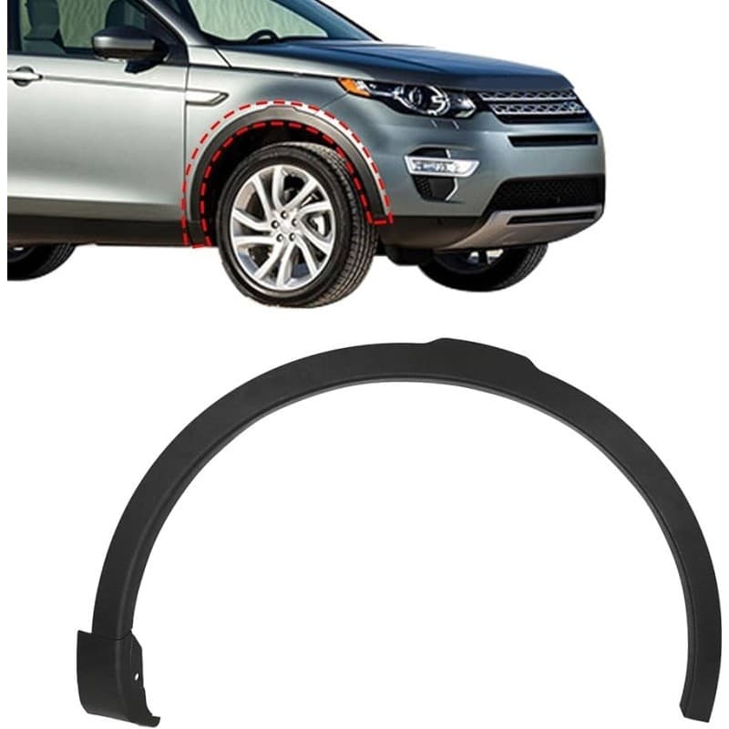 Extension Aile Avant Droite LAND ROVER DISCOVERY SPORT - vignette 1