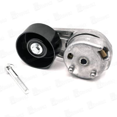 TENDEUR DE COURROIE ACCESSOIRE MOTEUR LAND ROVER DEFENDER 2.2 TD4 2.4 TD4
