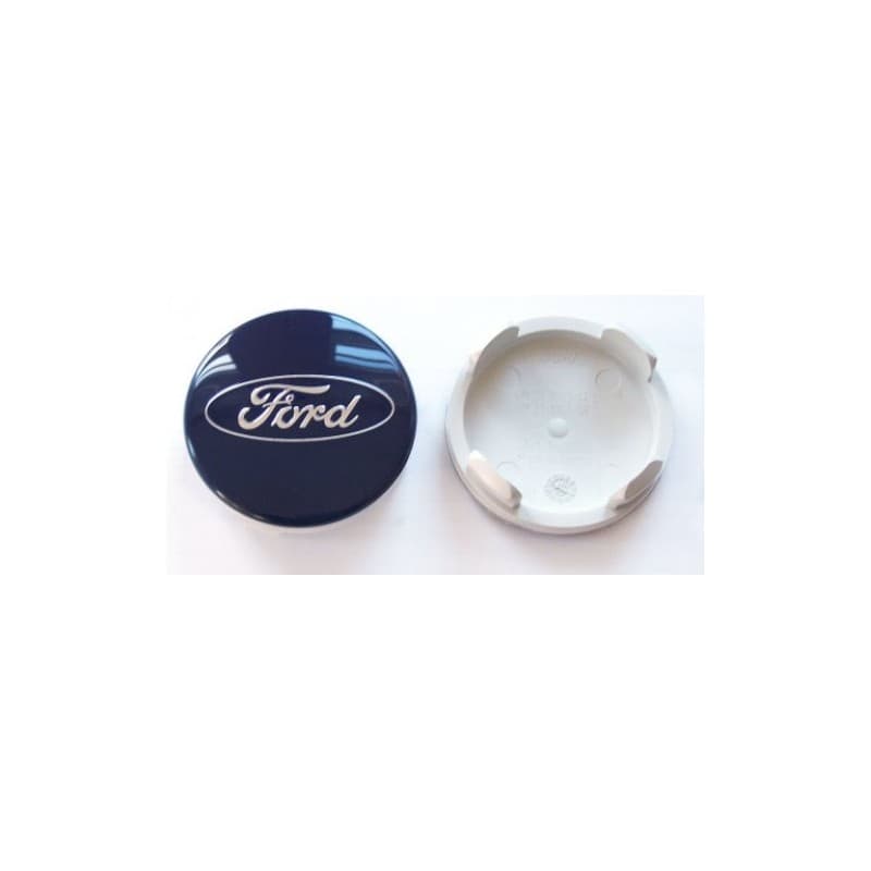 Enjoliveur, Capuchon Moyeu de Roue FORD - vignette 2