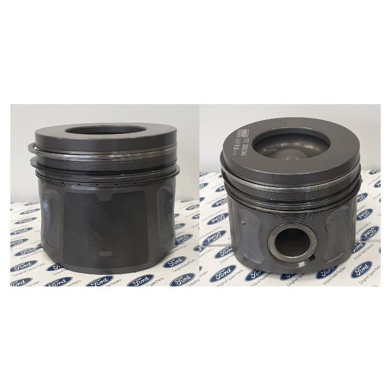 Piston avec Segment STD FORD TRANSIT FORD TRANSIT CUSTOM FORD RANGER 2.2 TDCI - vignette 3