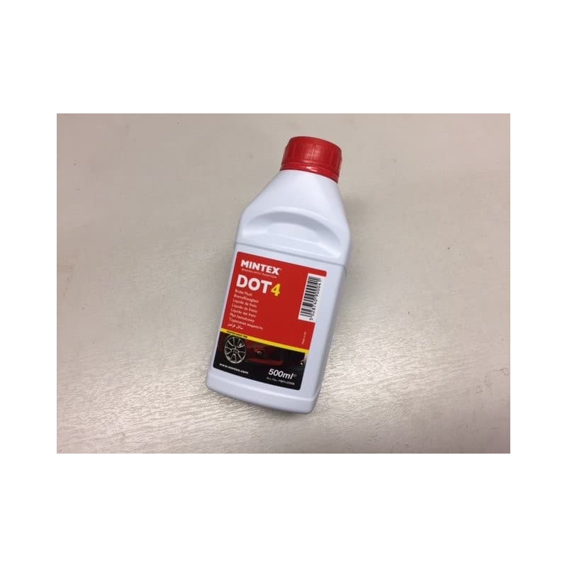 Liquide de Frein DOT 4