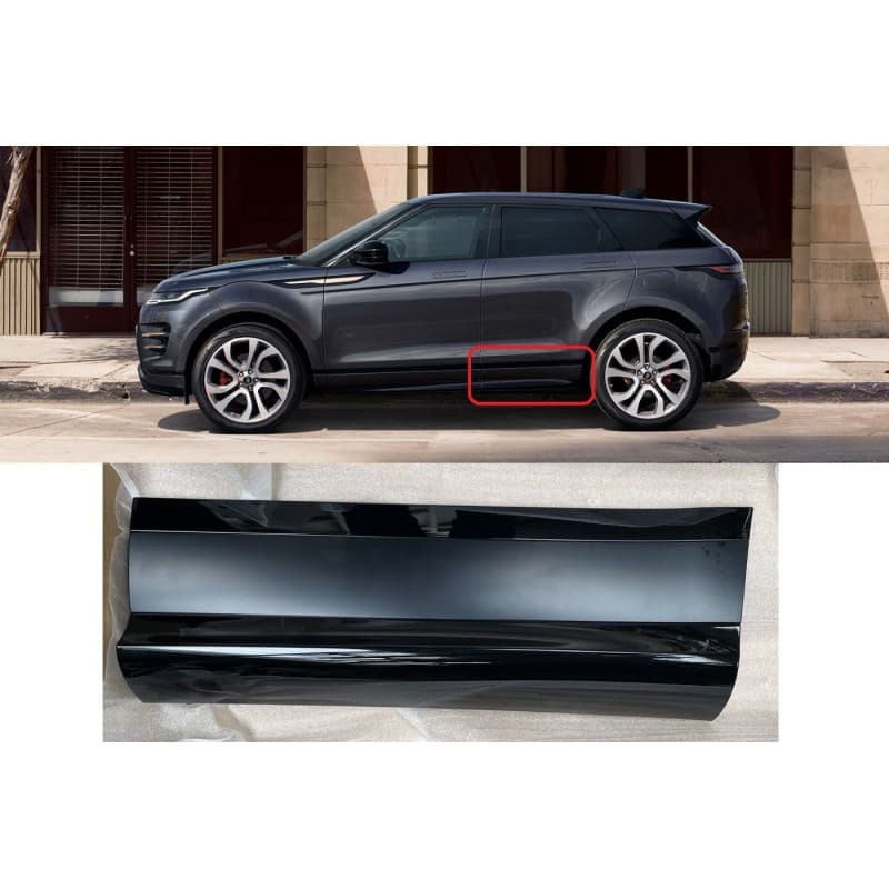 Moulure de Porte Arrière Gauche RANGE ROVER EVOQUE (L551) - vignette 1