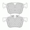 PLAQUETTES DE FREIN ARRIERE LAND ROVER DISCOVERY SPORT L550 RANGE ROVER EVOQUE L538 RANGE ROVER VELAR L560