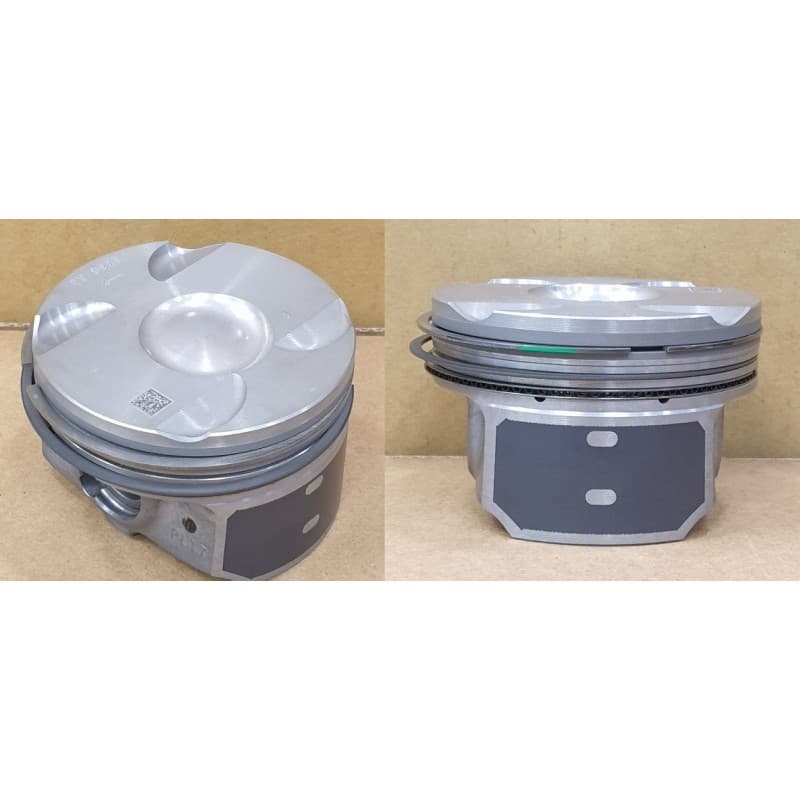 PISTON AVEC SEGMENT FORD MOTEUR 1.0 ECOBOOST - vignette 2