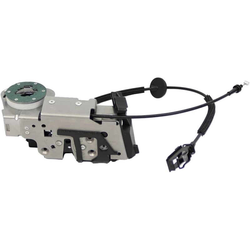Mecanisme Serrure de Porte Avant Gauche FORD TRANSIT CUSTOM - vignette 2