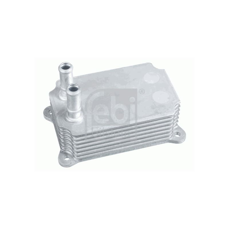 RADATEUR REFROIDISSEUR D'HUILE MOTEUR FORD TRANSIT 2.4TDDI