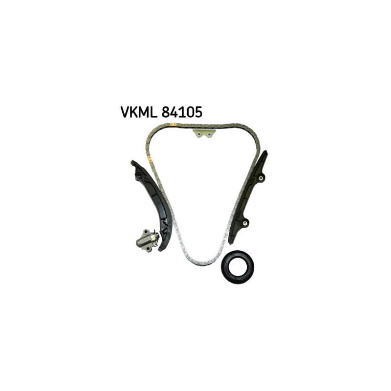 KIT CHAINE DISTRIBUTION FORD TRANSIT 2.2TDCI