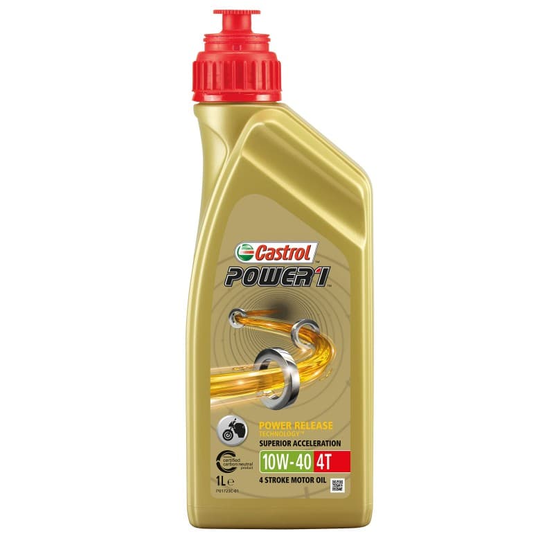 HUILE MOTEUR 10W-40 4T 4 STROKE MOTOROIL