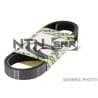 COURROIE ACCESSOIRES TRAPEZOIDALE A NERVURES FORD TRANSIT Mk6 FORD ESCORT Mk6