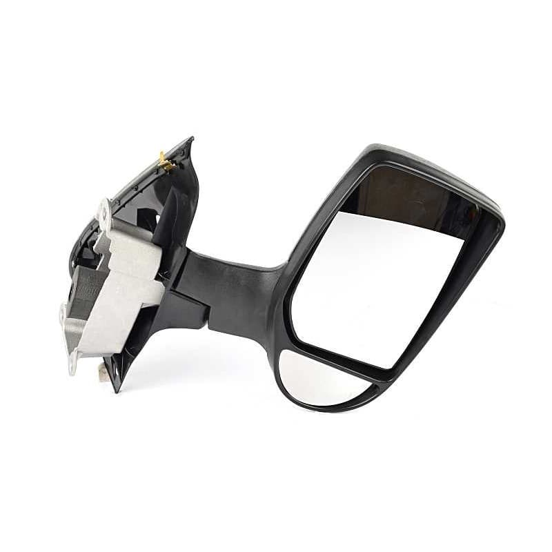 RETROVISEUR EXTERIEUR DROIT ELECTRIQUE CHAUFFANT AVEC TROU EMPLACEMENT DE CLIGNOTANT BRAS COURT FORD TRANSIT Mk5 Mk6