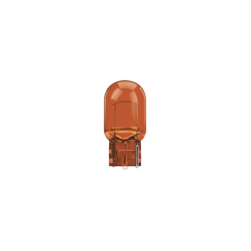 AMPOULE ORANGE DE CLIGNOTANT  WY21W - vignette 1