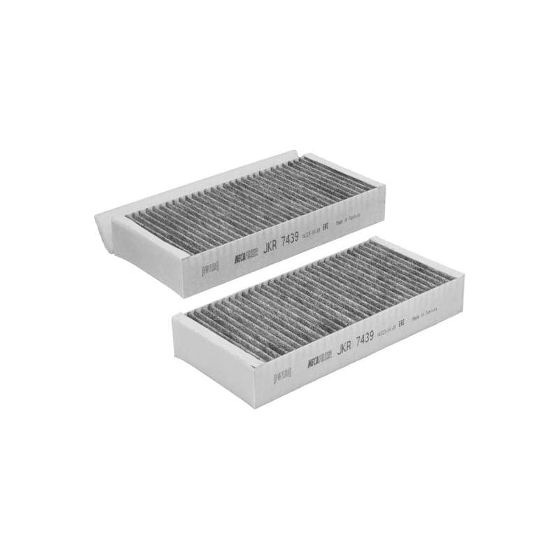 FILTRE HABITACLE CHARBON ACTIF MERCEDES