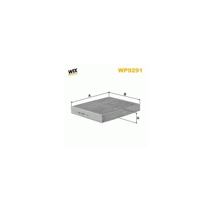 FILTRE HABITACLE JAGUAR LAND ROVER