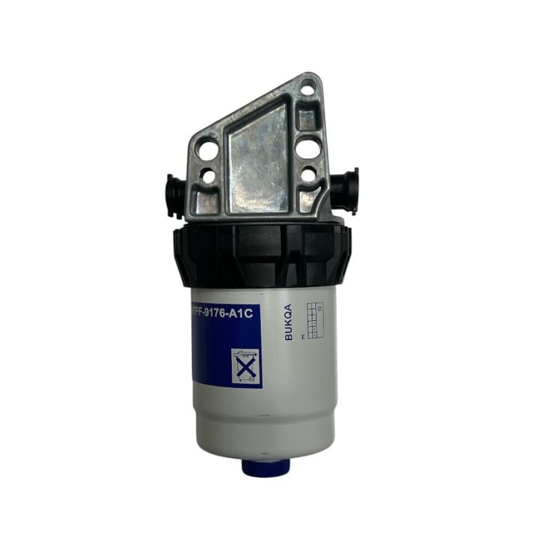 Boitier Filtre a Carburant Complet FORD TRANSIT 2.5 DI/ 2.5 TD/ 2.5 TDI - vignette 2