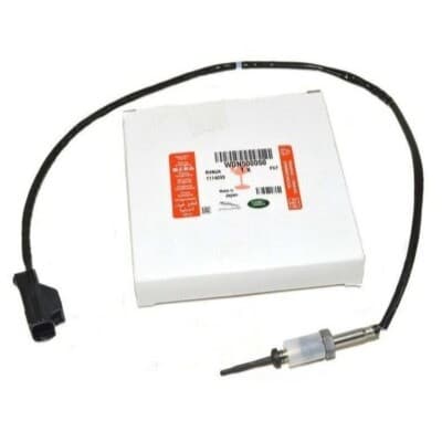 Sonde de Température des GAZ D'échappement LAND ROVER DISCOVERY III/IV RANGE ROVER SPORT I 2.7 TDV6 3.0 TDV6 3.6 TDV8 - vignette 2