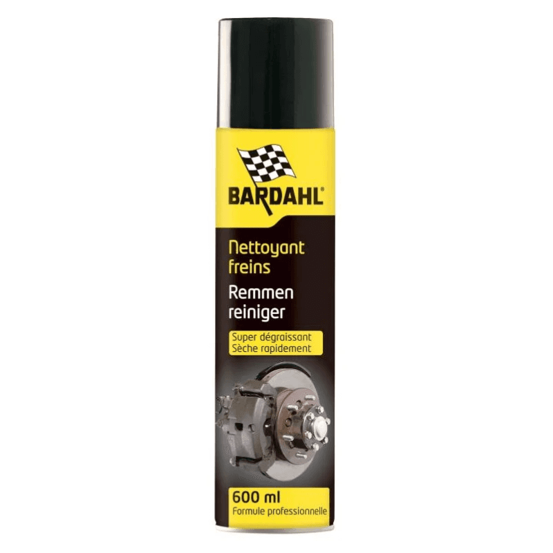 NETTOYANT FREIN 600ML BARDAHL
