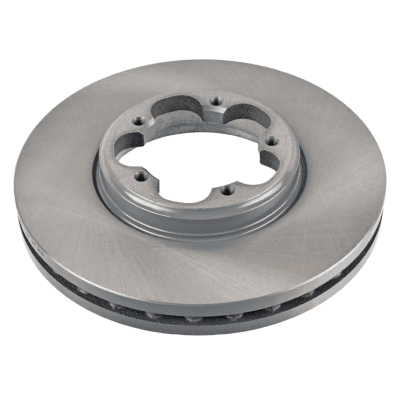 Jeu de Disque de Frein Avant FORD TRANSIT CUSTOM FORD TRANSIT - vignette 2