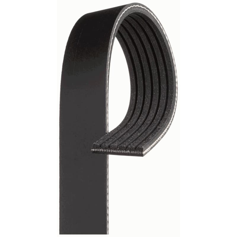 COURROIE ACCESSOIRES TRAPEZOIDALE A NERVURES FORD FIESTA V