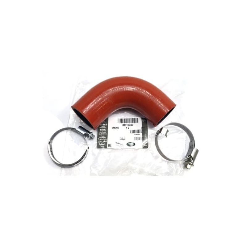 DURITE DE SORTIE DE TURBO COTE DROIT LAND ROVER 3.0 TDV6