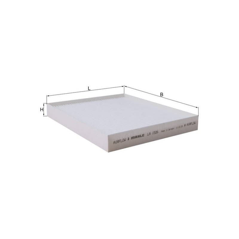 FILTRE HABITACLE HYUNDAI