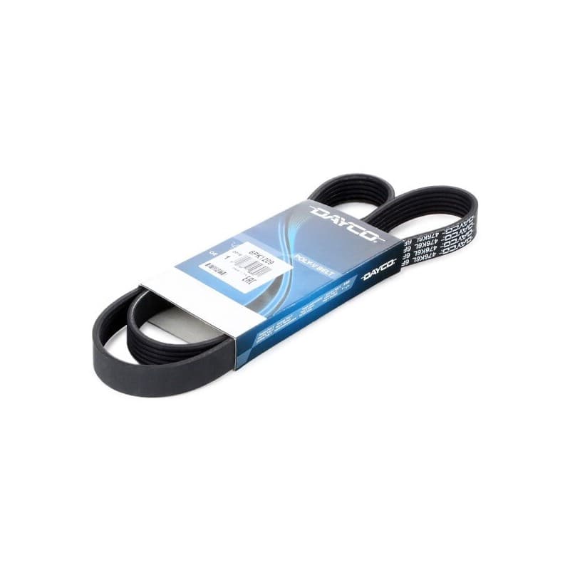 COURROIE ACCESSOIRES TRAPEZOIDALE A NERVURES - vignette 1