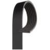 COURROIE ACCESSOIRES TRAPEZOIDALE A NERVURES - vignette 2