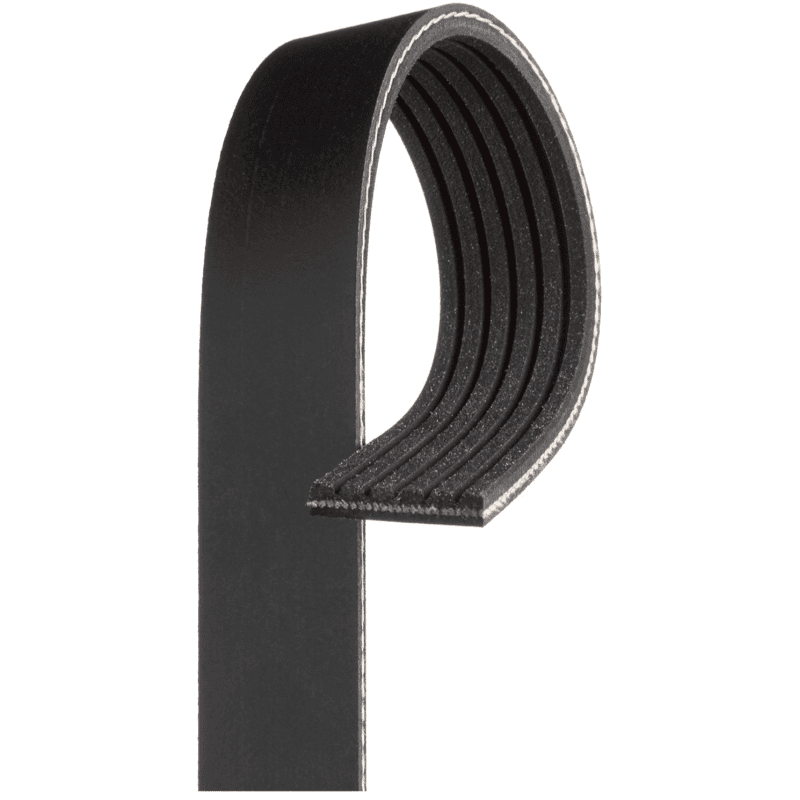 COURROIE ACCESSOIRES TRAPEZOIDALE A NERVURES FORD 2.0 ECOBLUE - vignette 2