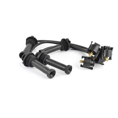 KIT ENSEMBLE CABLES D'AULLUMGE MOTEUR FORD 1.6i 1.8i 2.0i Essence - vignette 2