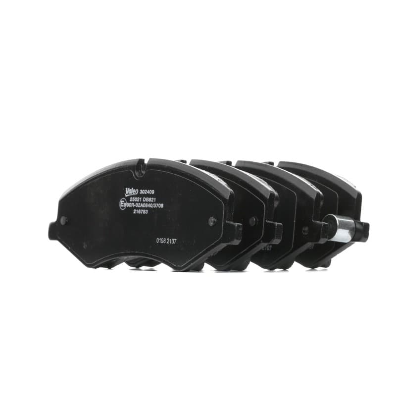 PLAQUETTES DE FREIN AVANT LAND ROVER RANGE ROVER DISCOVERY IV V SPORT RANGE ROVER SPORT L494 EVOQUE - vignette 2