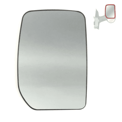 VERRE GLACE DE RETROVISEUR LECTRIQUE CHAUFFANT DROIT FORD TRANSIT
