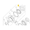 JOINT SPI BAGUE ETANCHEITE BOITE DE VITESSE INTERMEDIAIRE LAND ROVER DEFENDER L316 RANGE ROVER 2 P38 DISCOVERY 1 - vignette 2