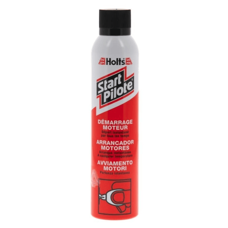 START PILOT, DEMARRAGE MOTEUR 300ml - vignette 1