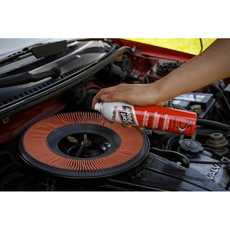 START PILOT, DEMARRAGE MOTEUR 300ml - vignette 2