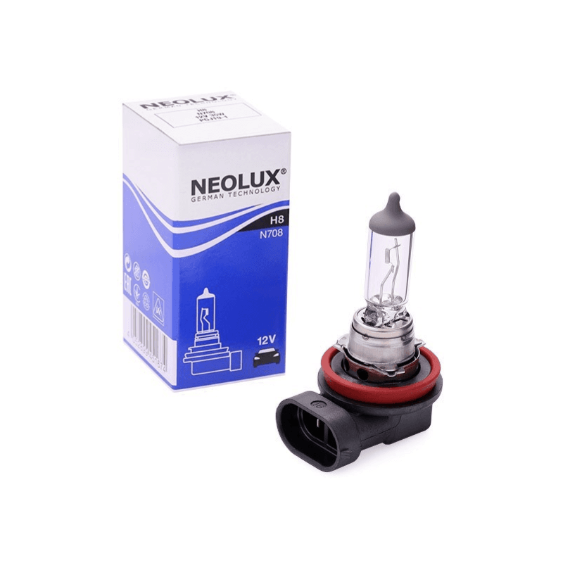 AMPOULE DE FEU DE ROUTE PROJECTEUR PRINCIPAL 12V 35W H8