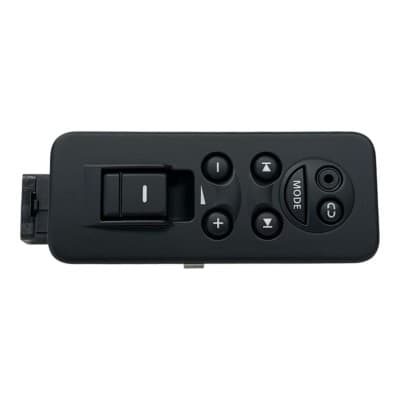 INTERRUPTEUR PORTE ARRIERE AVEC SONORISATION HAUT DE GAMME LAND ROVER DISCOVERY 3 (L319) RANGE ROVER SPORT I (L320)