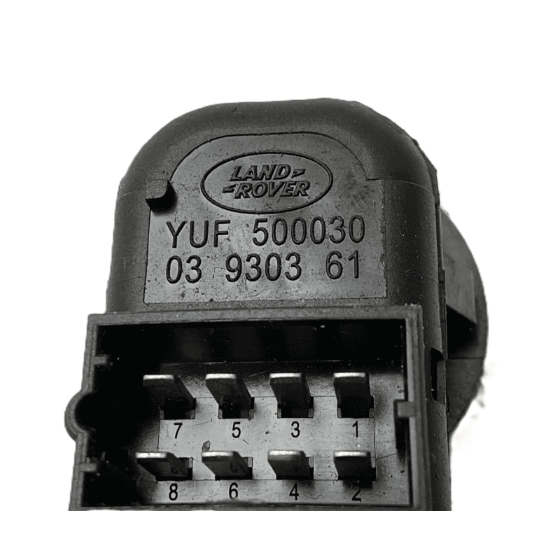 INTERRUPTEUR DE COMMANDE RETROVISEUR LAND ROVER - vignette 3